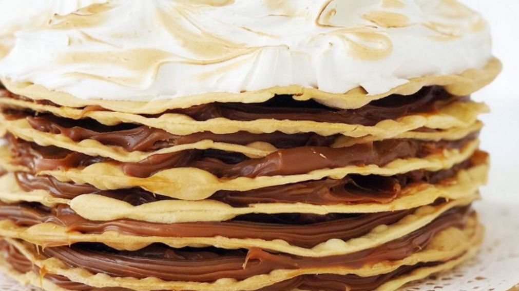 La torta rogel o alfajor es una de las preferidas por los argentinos.