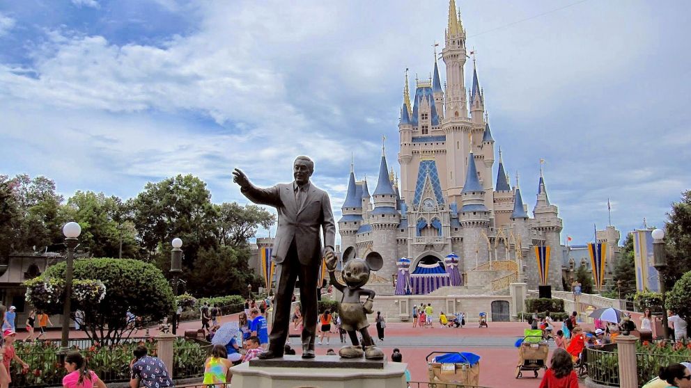 Walt Disney World: atracciones y enigmas fantasmales.