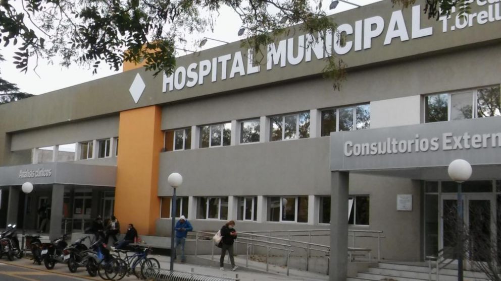 Orlando Javier Duarte Medina perdi� la vida en este nosocomio, en Trenque Lauquen.