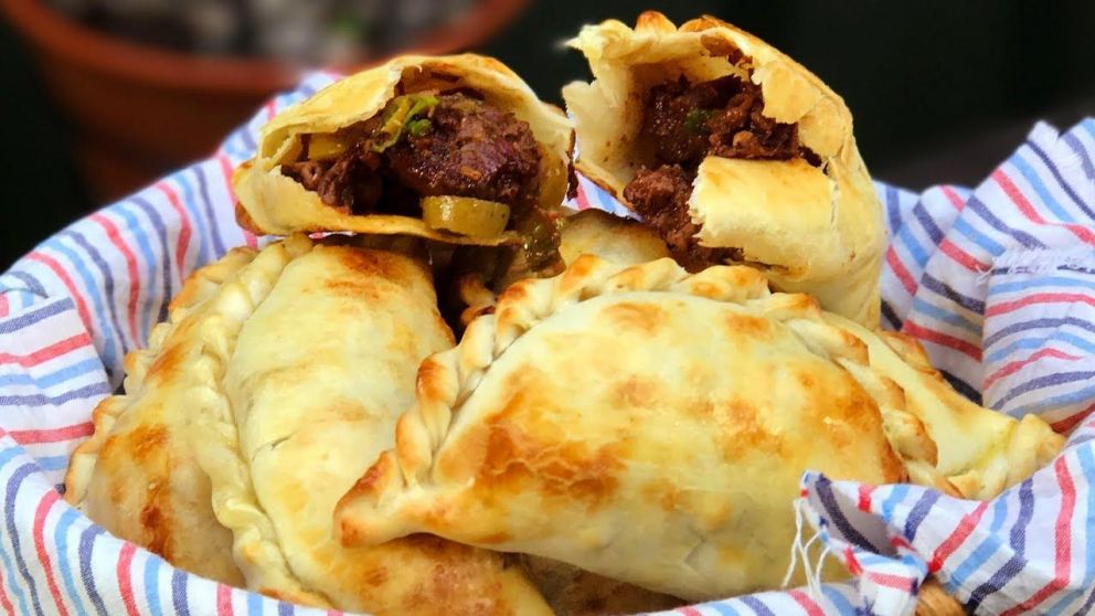 Receta de empanadas de osobuco por "Locos X el Asado".