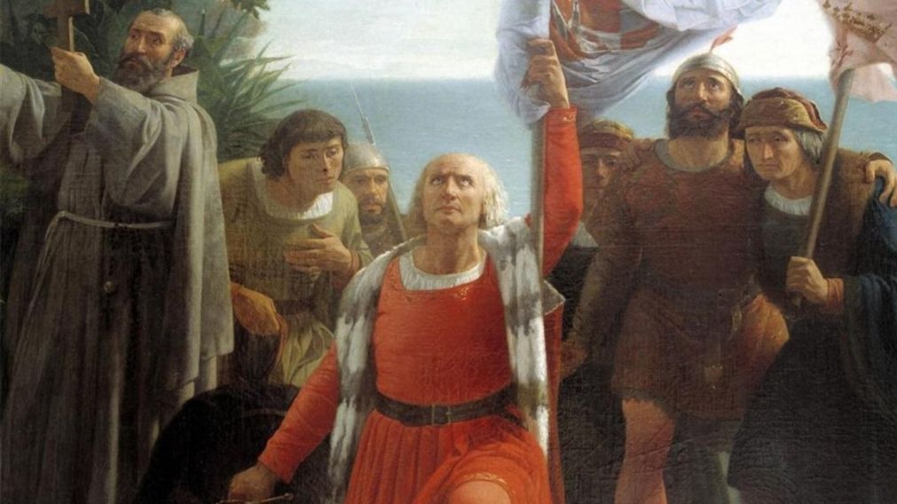 Cristóbal Colón no habría descubierto América (Imagen ilustrativa).