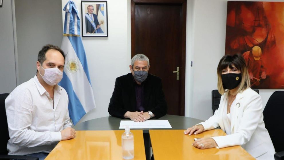 Los funcionarios de la Nación y de la provincia de Tucumán avanzaron en los detalles técnicos.