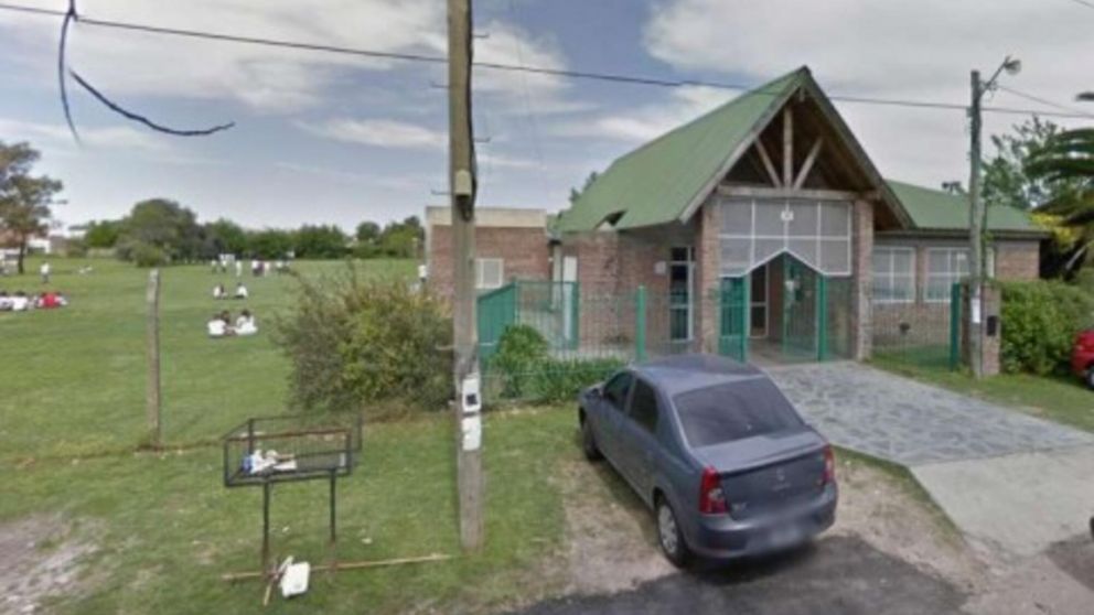 El hecho ocurrió en el colegio "San José Obrero".