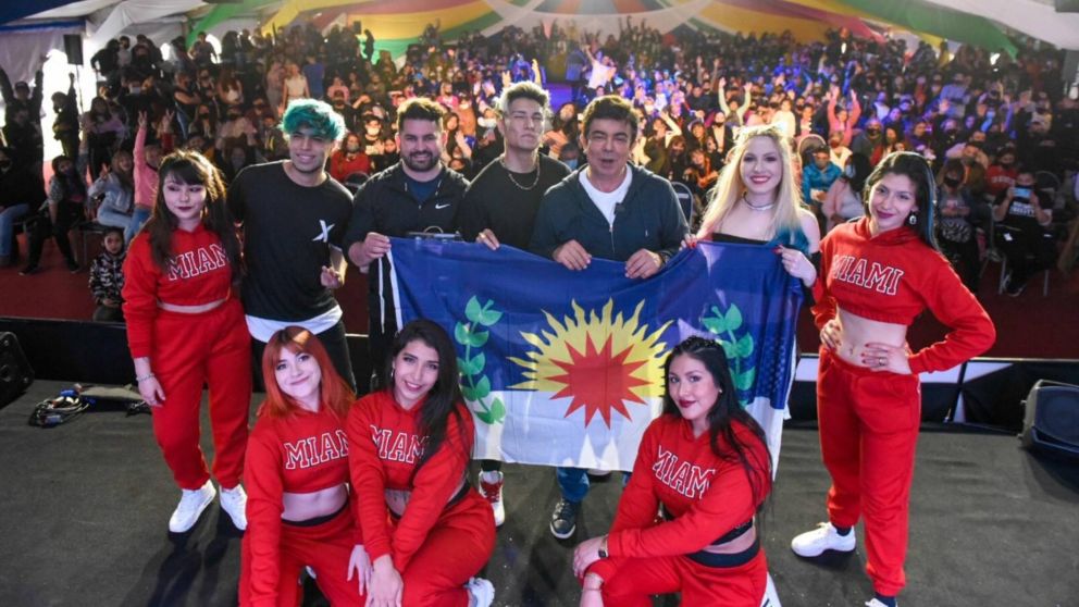 Fernando Espinoza: "Dejamos atrás la pandemia y volvemos a la vida que queremos".