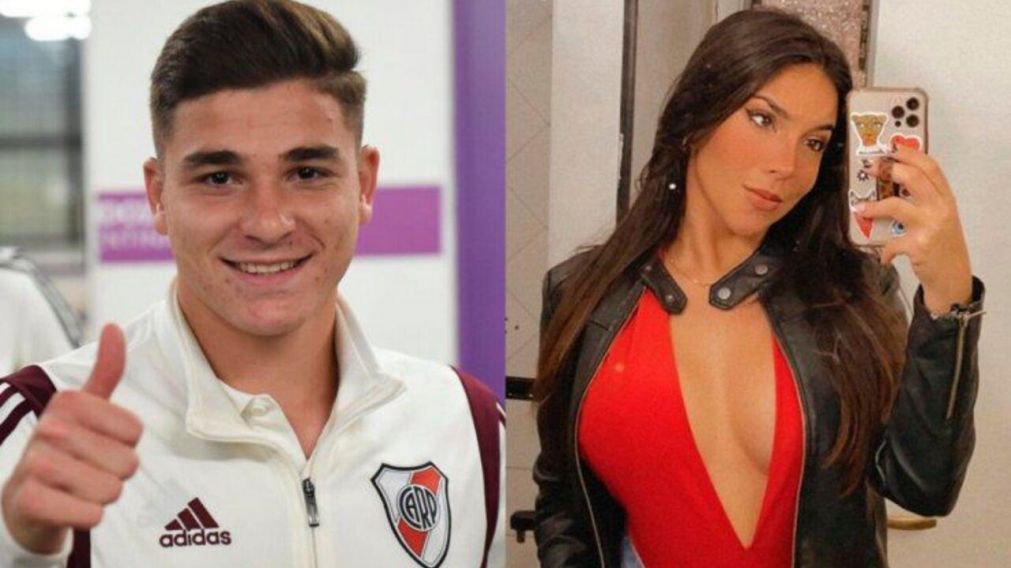 Julián Álvarez es uno de los futbolistas del momento en Argentina.