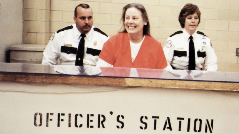 Aileen Wournos, una de las peores asesinas seriales de Estados Unidos (Archivo).