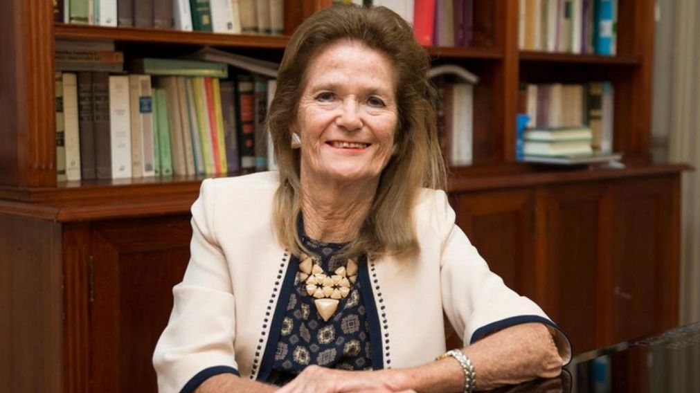 Elena Highton de Nolasco le anticipó la renuncia a su cargo en la Corte Suprema al presidente Alberto Fernández.
