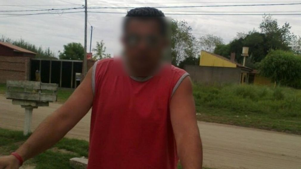 Este es Javier Jorge Marilaf, el sospechoso de haber asesinado a Soraya Gabriela Carnota.