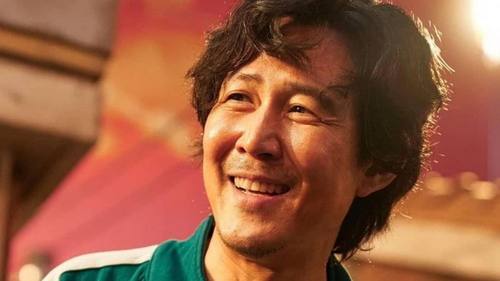 Lee Jun-jae, el actor protagonista de "El Juego del Calmar"