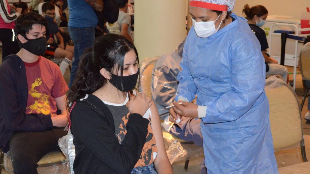 Covid en Argentina: 40 muertes y 1.216 casos positivos.