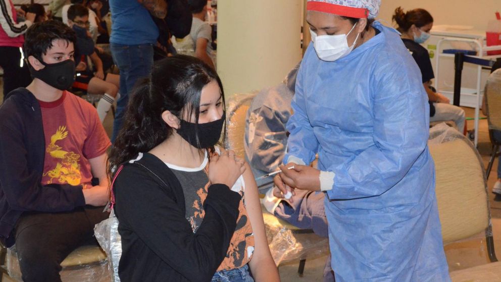 Covid en Argentina: 40 muertes y 1.216 casos positivos.