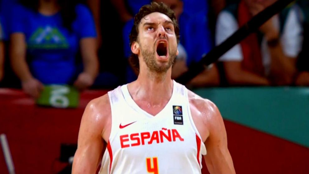 Pau Gasol se retira a los 41 años