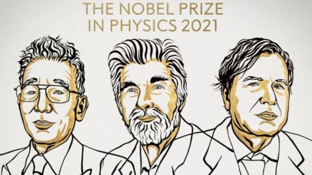 El Premio Nobel fue entregado a los ganadores por diversos avances en F�sica (Twitter).