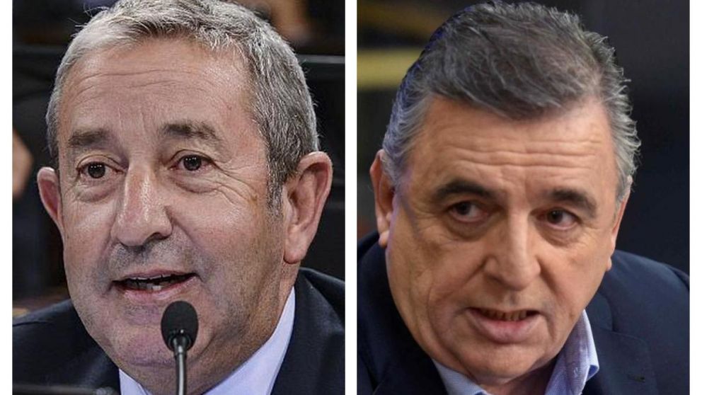 El mensaje se hizo a través de la cuenta de Twitter del senador Julio Cobos.