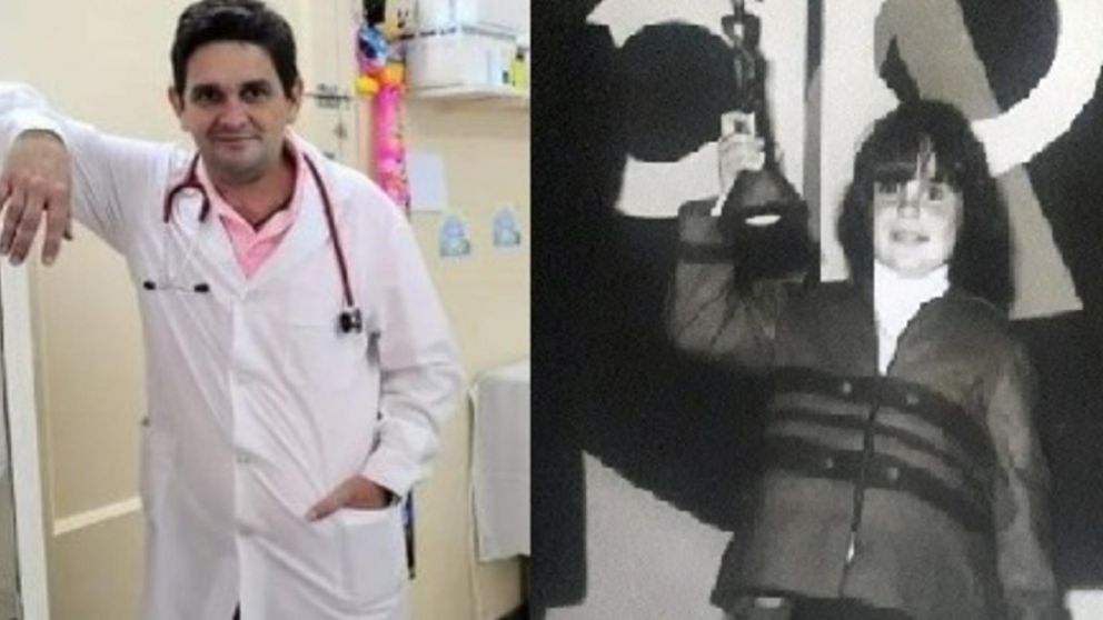 El doctor Marcelo Marconi supo ser un niño prodigio de la TV que ganó un Martín Fierro a los siete años.