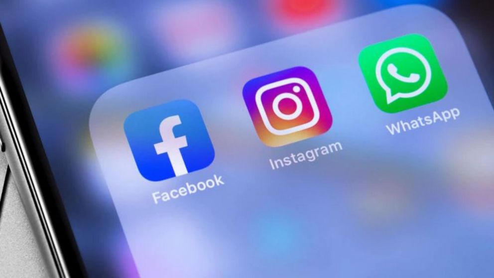 Las tres plataformas emitieron comunicados oficiales, asegurando que est�n trabajando para solucionar el repentino apag�n.