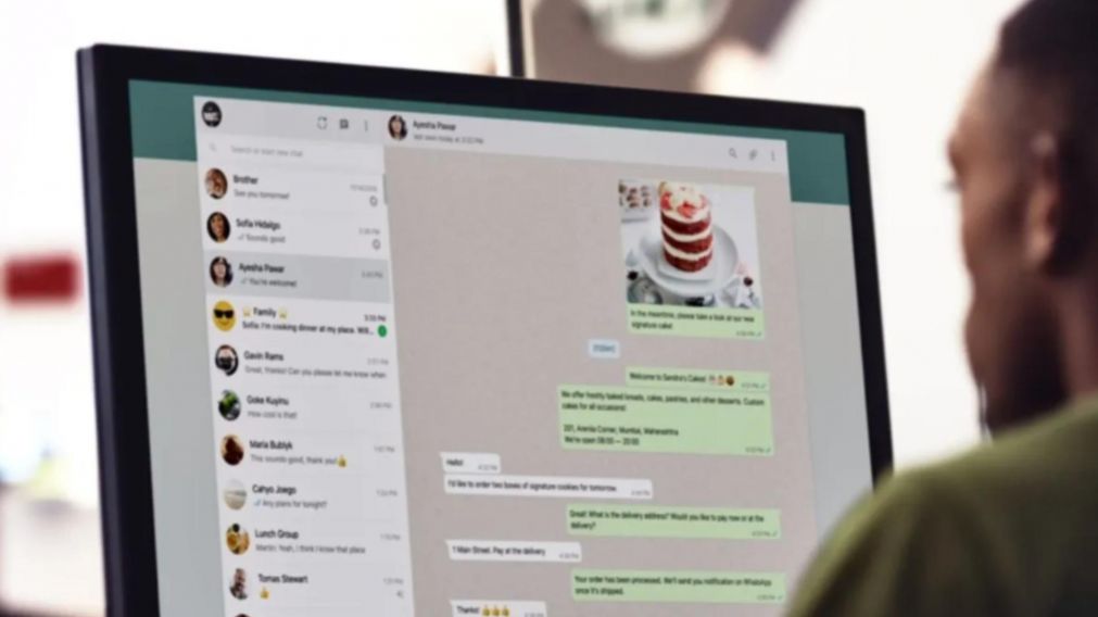 Qué se puede hacer cuando no se puede enviar ni recibir mensajes a través de WhatsApp Web.