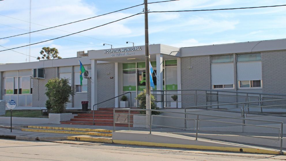 El sargento Walter José Unsaín perdió la vida en este centro asistencial.