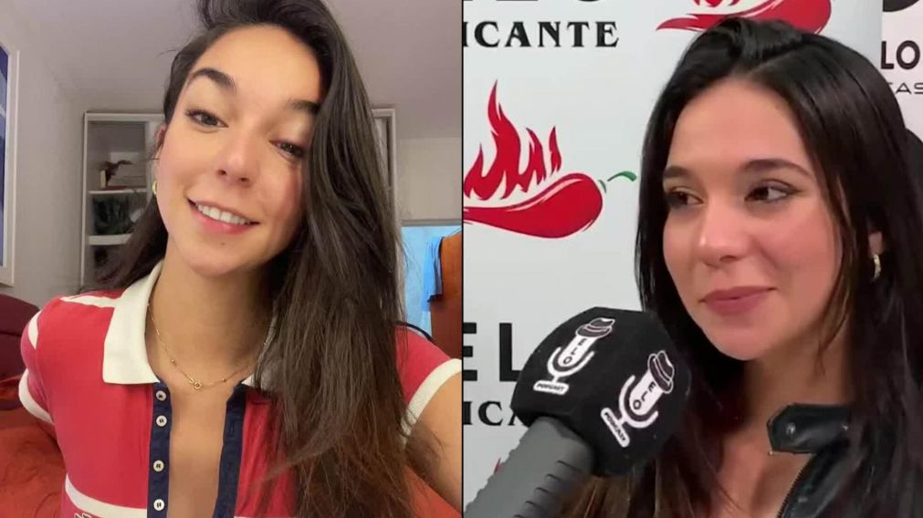 Luciana Milessi es oriunda de Chaco.