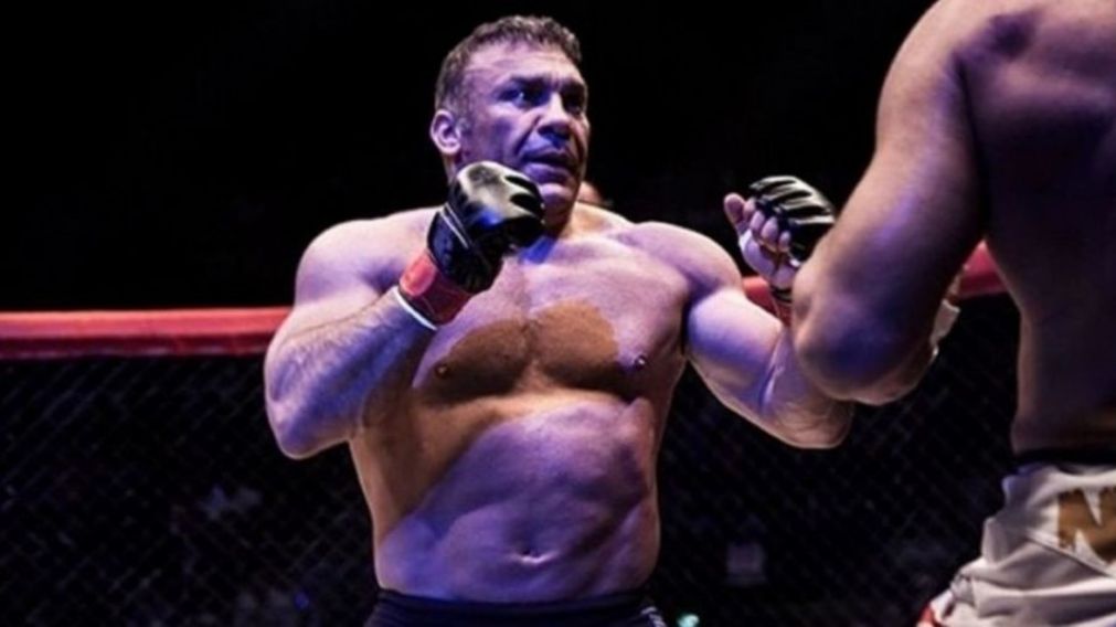 Jorge "Acero" Cali tenía 49 años y había sido campeón mundial de kickboxing.