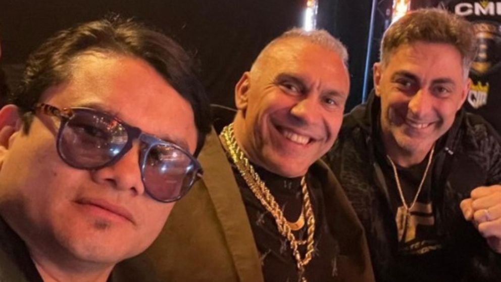 El Chino Maidana y Acero Cali cofundaron una empresa dedicada a la promoción del boxeo (Instagram).