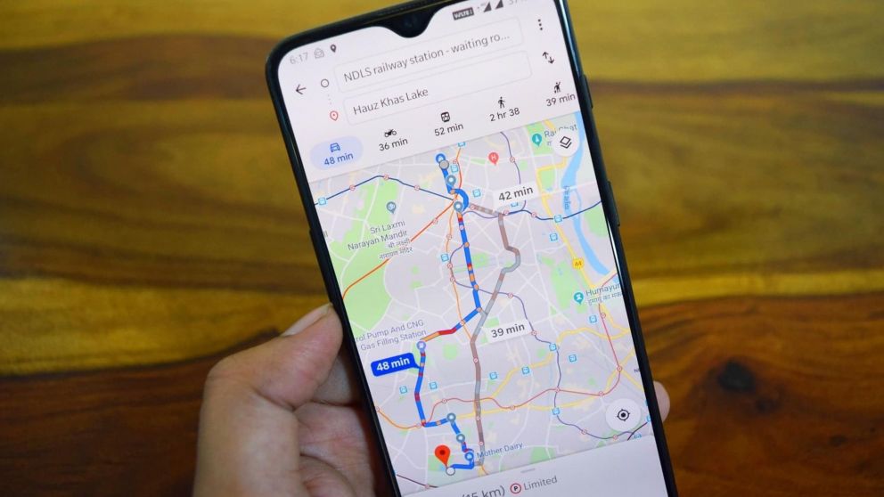 Google nos permite ocultar nuestra casa con una opción sencilla.
