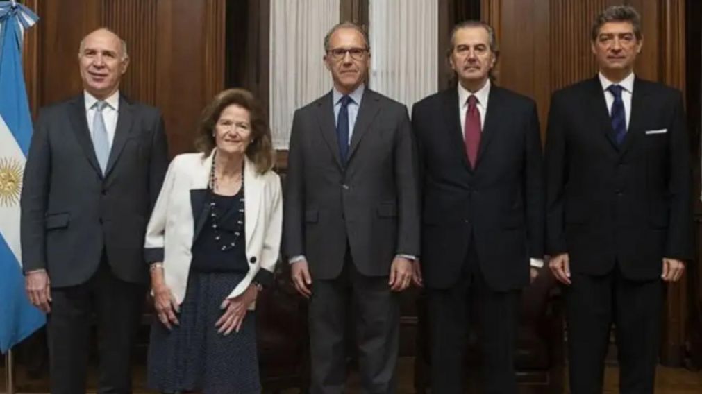 Cuáles serán las causas que deberá resolver en las próximas semanas la Corte Suprema (CEDOC).