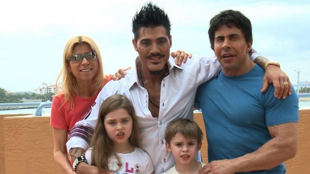 Marisa López fue quien acompañó la crianza de los hijos de Ricardo Fort junto a Gustavo Martínez.