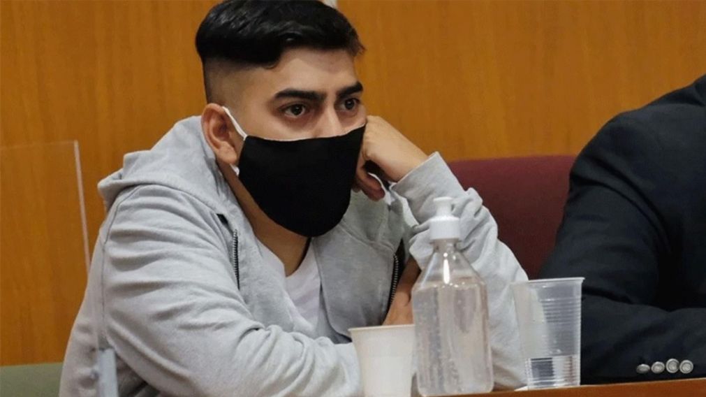 Lautaro Teruel, hijo del m�sico de Los Nocheros, es juzgado por dos causas de abuso sexual.