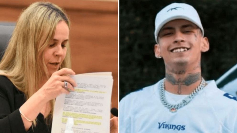 L-Gante, otra vez en el "ojo de la tormenta".