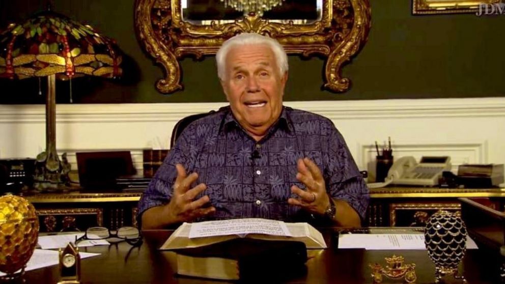 JESSE DUPLANTIS PIDE A SUS SEGUIDORES QUE LE DEN DINERO PARA QUE ASÍ JESÚS VUELVA A LA TIERRA.