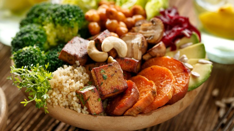 En Argentina, el 12% de la población mayor de 18 años son actualmente vegetarianos o veganos.