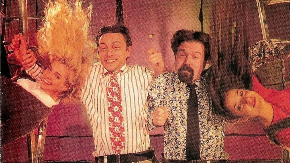Cablín, la señal infantil que competía con Magic Kids y Big Channel en los 90.