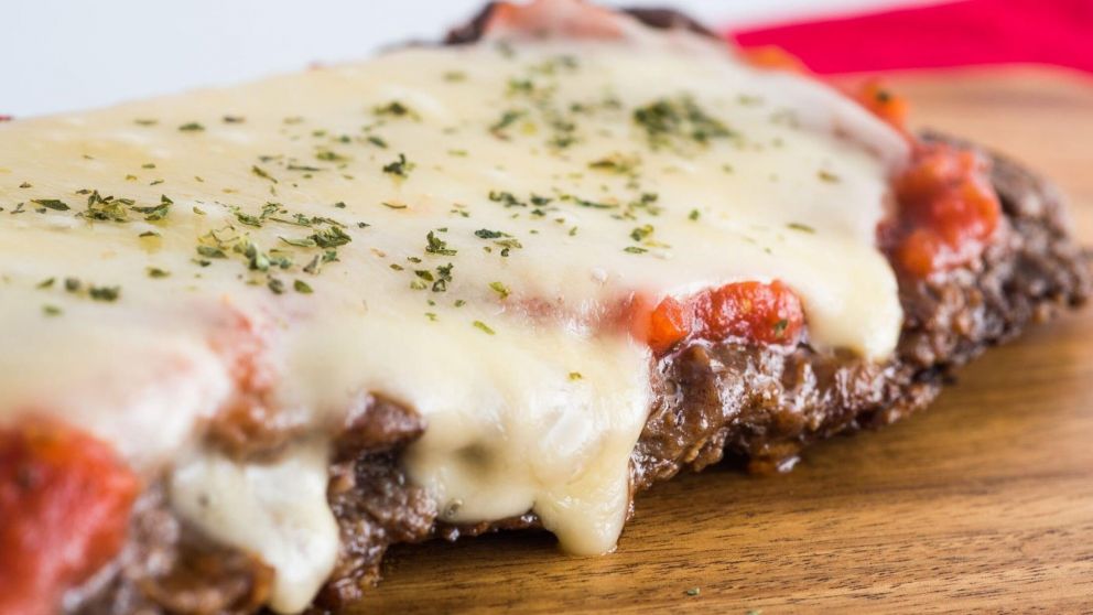 La tapa de asado a la pizza es una opci�n irresistible para disfrutar este corte de carne. 