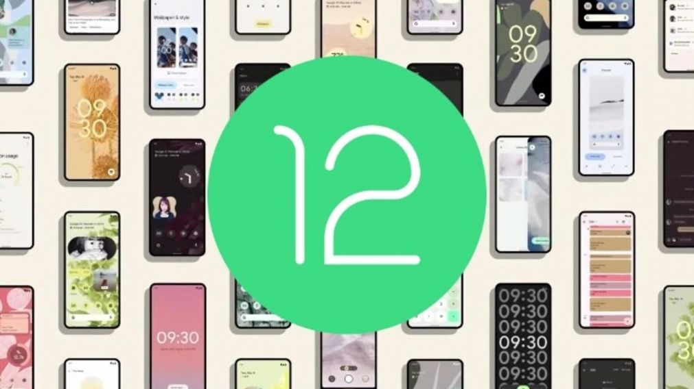 Android 12 estará listo en los últimos meses del año.