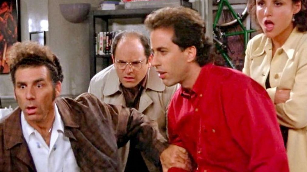 Netflix puso 500 millones de dólares para otorgarle a su público la magia de Seinfeld.
