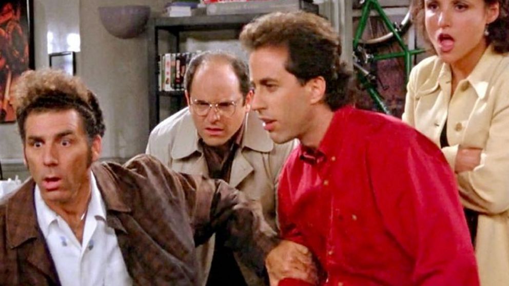 Netflix puso 500 millones de dólares para otorgarle a su público la magia de Seinfeld.