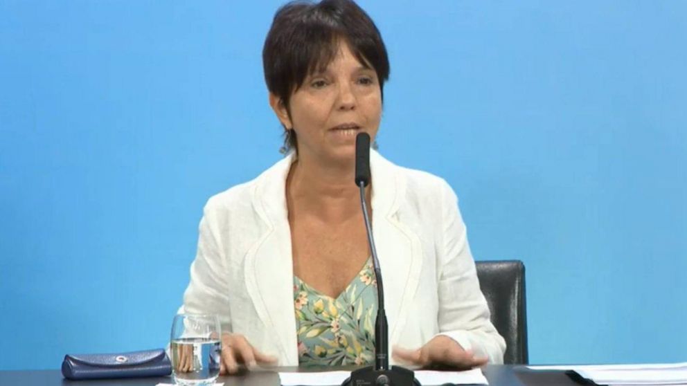 Mercedes Marcó del Pont: "Las pymes son las protagonistas del proceso de desarrollo e inclusión".