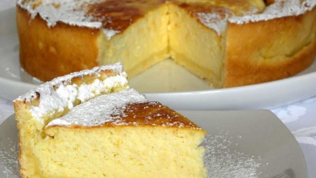 Una de las tortas clásicas que acompañan la mesa dulce de los argentinos.