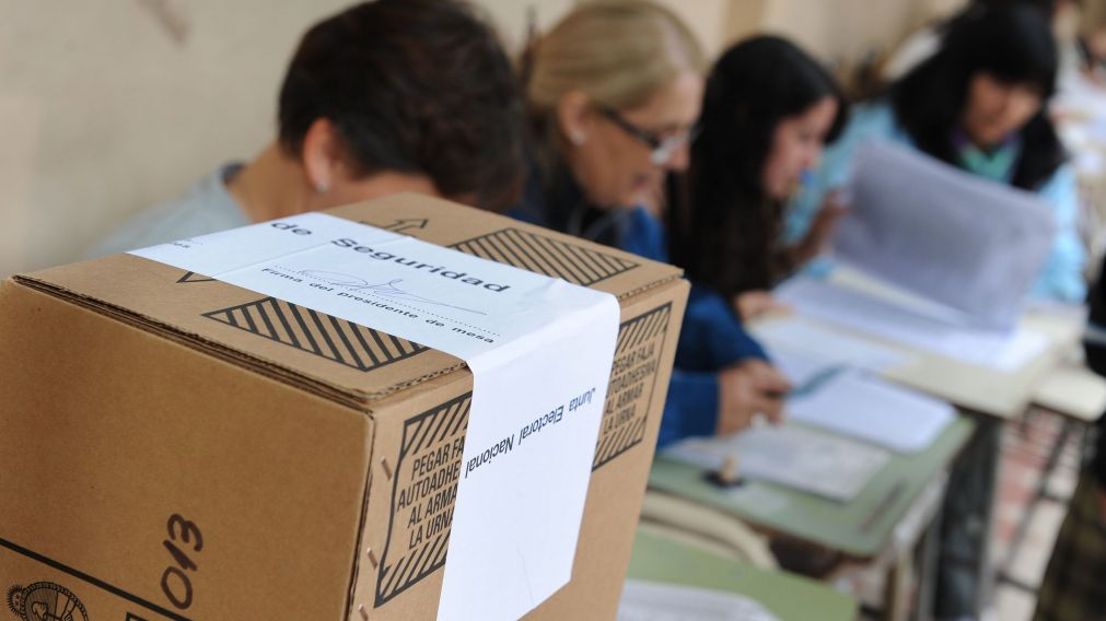 Este jueves se publicó el cronograma en el sitio web de la Cámara Nacional Electoral.