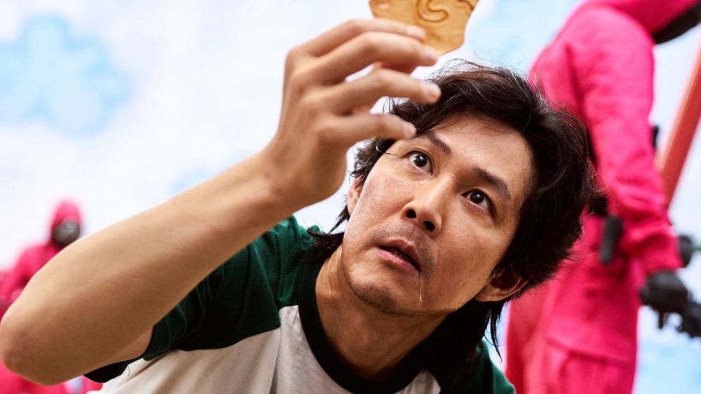 La serie coreana de Netflix El juego del calamar se volvió furor en todo el mundo.