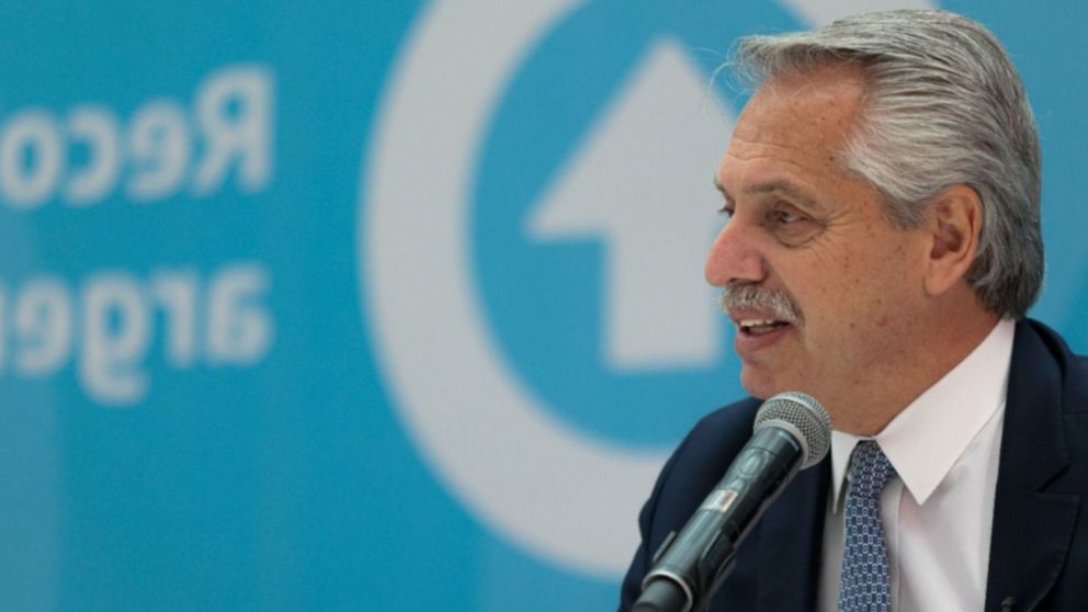 La última aparición pública del Presidente fue hace una semana en José C. Paz.