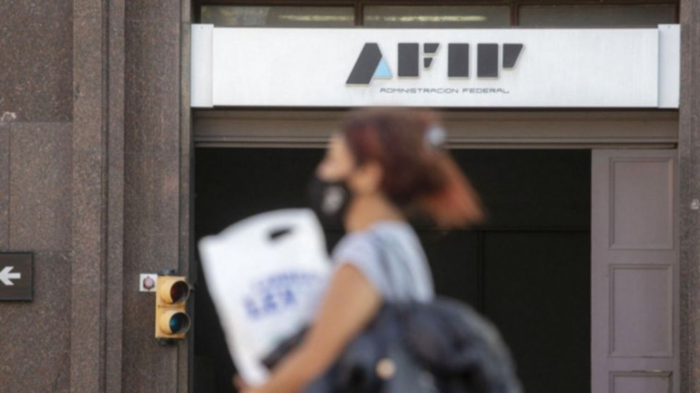 La AFIP dio a conocer qué requisitos deben cumplir los monotributistas para acceder a la moratoria (Archivo).