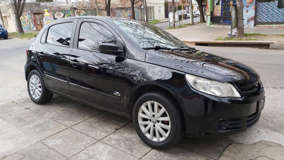 El Gol Trend es uno de los autos usados más vendidos.