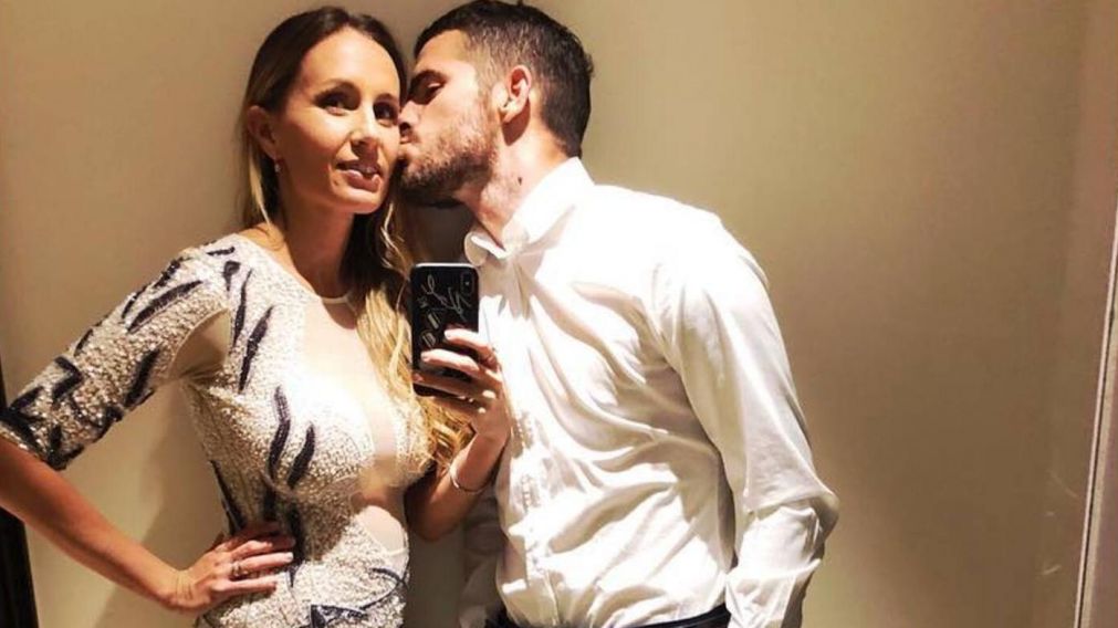 El matrimonio de deportista se conoció en 2009 y tiene tres hijos fruto de su amor (Instagram giseladulko).