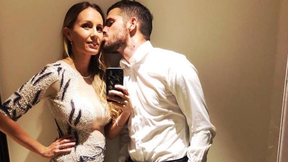 El matrimonio de deportista se conoció en 2009 y tiene tres hijos fruto de su amor (Instagram giseladulko).