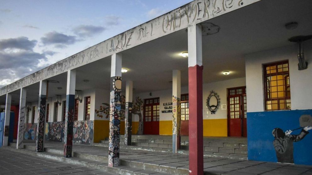 La escuela donde ocurrió la primera matanza escolar de América Latina.