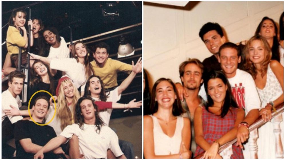 Eric Grimberg tiene 50 años y maneja un próspero negocio familiar.