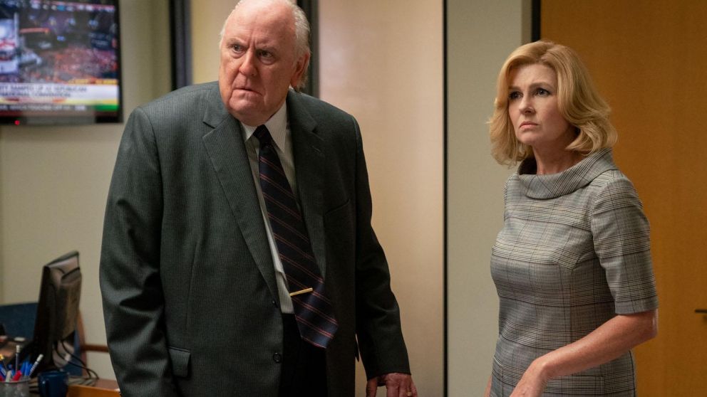 John Lithgow en una de sus tantas peliculas.
