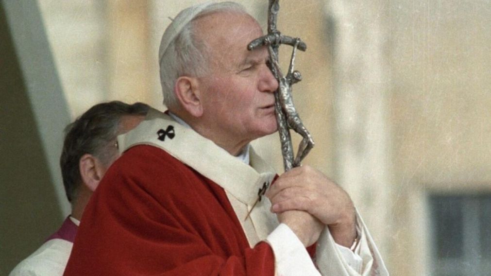 Juan Pablo II, el Papa "peregrino", fue elegido el 16 de octubre de 1978.